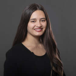 Nicole Yang, Data and Communications Analyst
