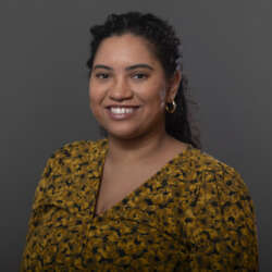 Samantha Garcia, Senior Program Coordinator