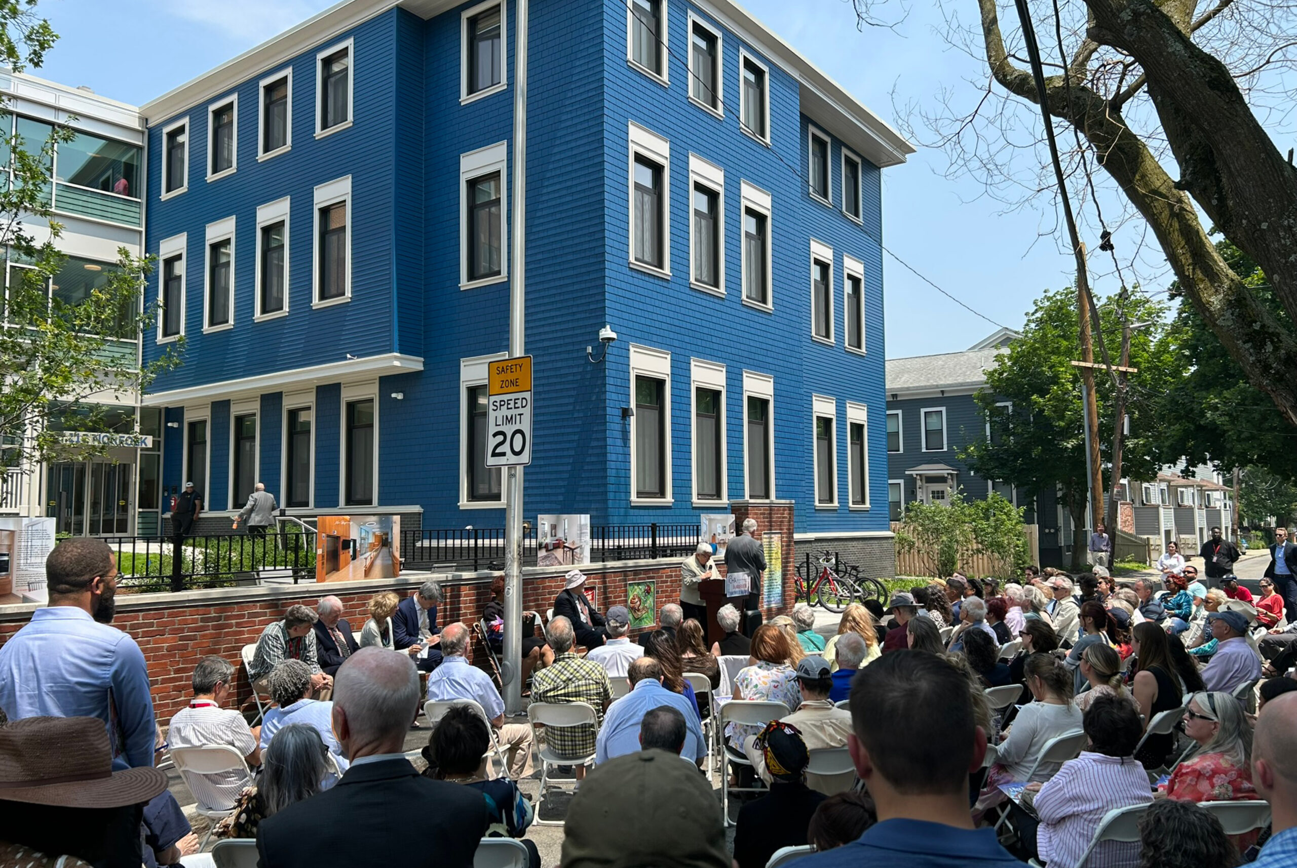 Daniel J. Wuenschel Building