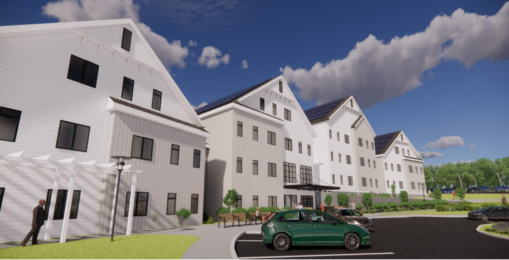 McManus Manor rendoring