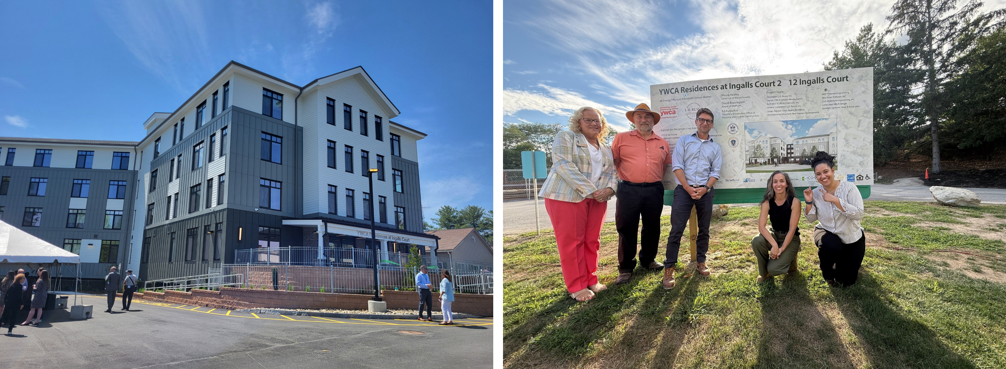 YWCA Residences at Ingalls Court