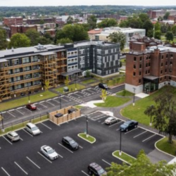 Holyoke Library Commons