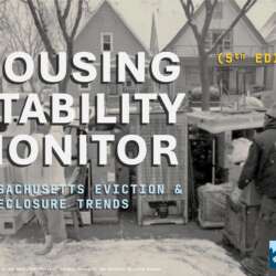 Housing Stability Monitor Cover 5th Edition