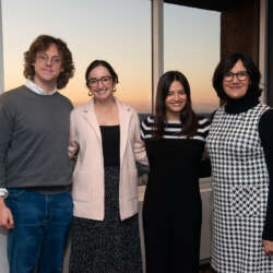 Matija Emma Nicole Susanne 40th Anniversary 102125 Leise Jones