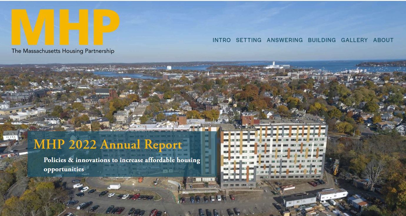 MHP 2022 Annual Report