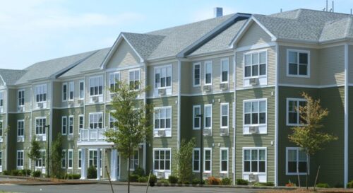 Village Green Phase I Hyannis