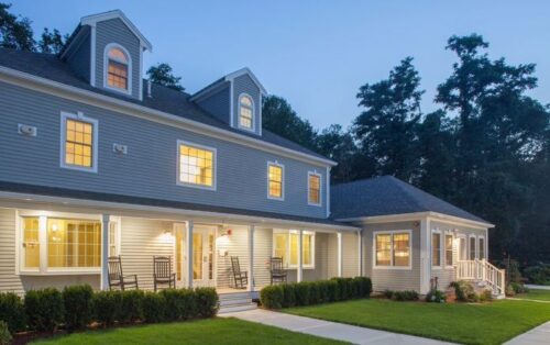 Notantico Woods Falmouth