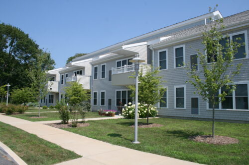 Falmouth Schoolhouse Green