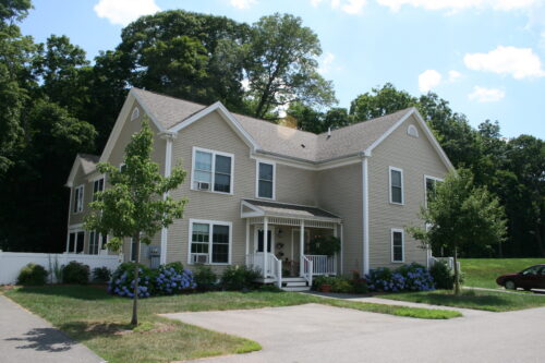 Foxborough Baker Street