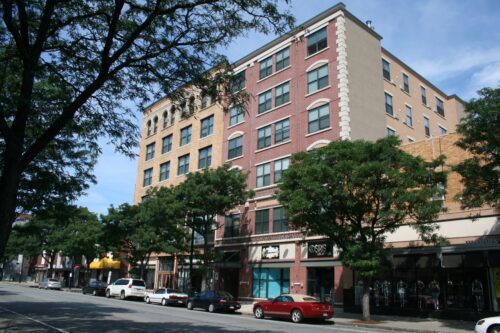 Lawrence Blakeley Building