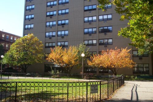 Fenway Morville House