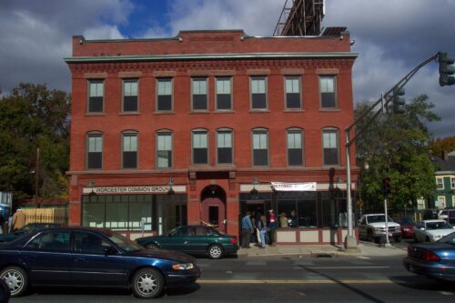 Worcester 133 Chandler