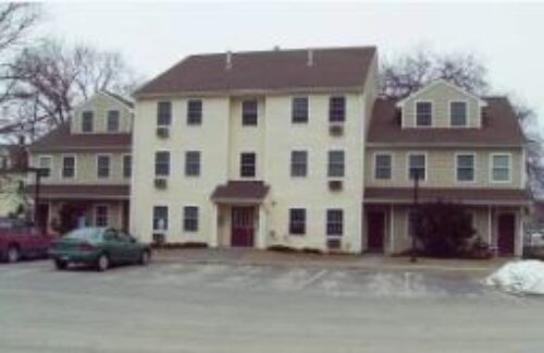 Millbank Place Northampton