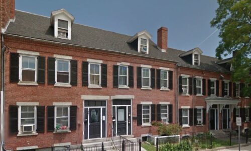 Garden Street Lawrence