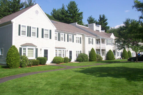 Andover Brookside At Andover