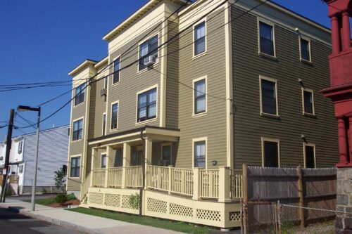 Dorchester 17 23 Faulkner Street