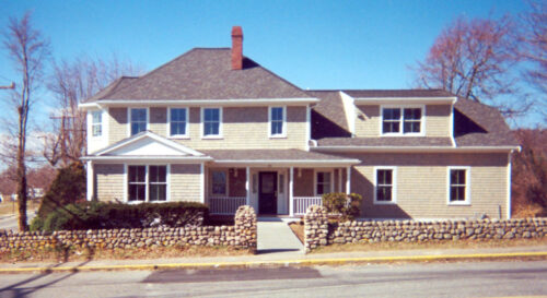 Hyannis Aunt Sarahs After Completion