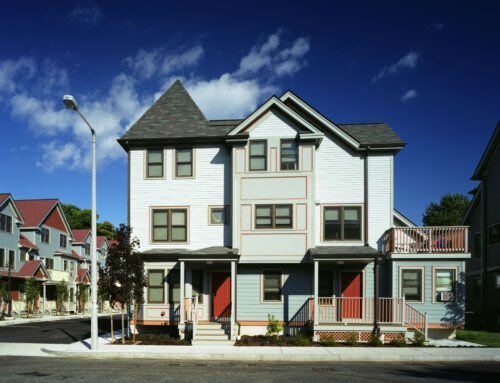 P 1 Brian J Honan Apartments
