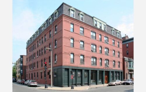 Robert Fortes Apts South End