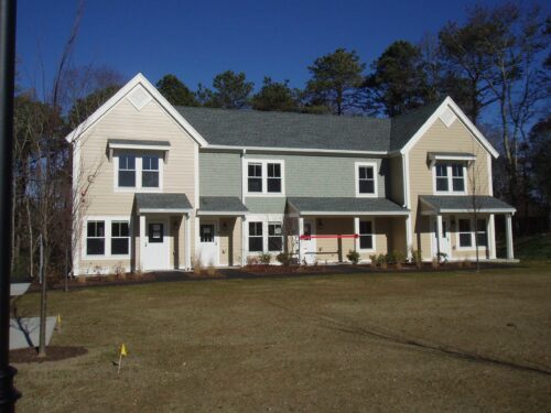 Stage Coach Residences Barnstable