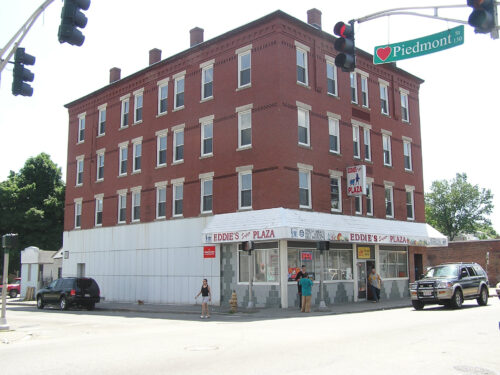 Worcester Eddies Market