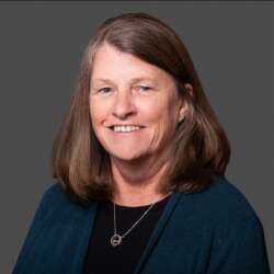 Laura Shufelt, Senior Advisor and Real Estate Development Officer