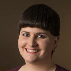 Caitlin Fortin, Portfolio Operations Associate