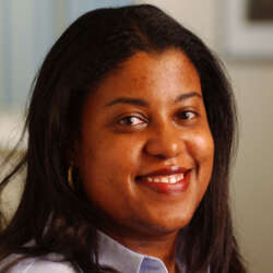 Cynthia Mohammed, Director of Portfolio Management