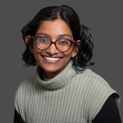 Deepti Kamma, Senior Lending Associate