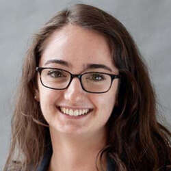 Emma McGurren, Program Assistant