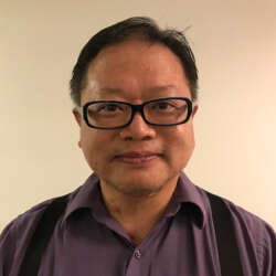 Brandon Koo, Information Technology Administrator