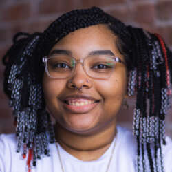 Judsine Blaisdell, Legal Assistant