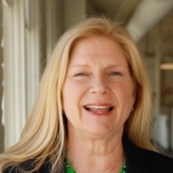Mary McGovern, Board Member