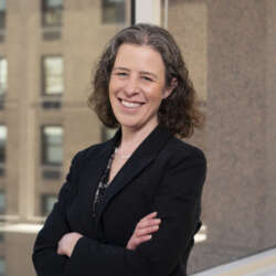 Rachel Heller, Executive Director