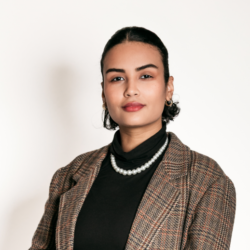 Reneiry Santiago, Operations & Events Coordinator