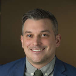 Tom Hopper, Director of Research & Analytics