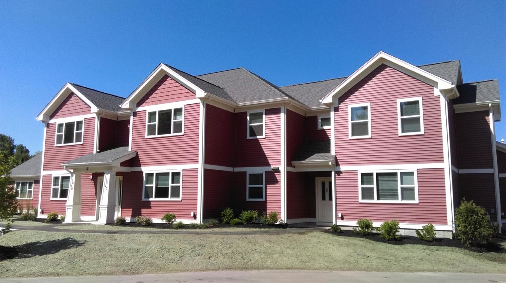 stony brook housing tour